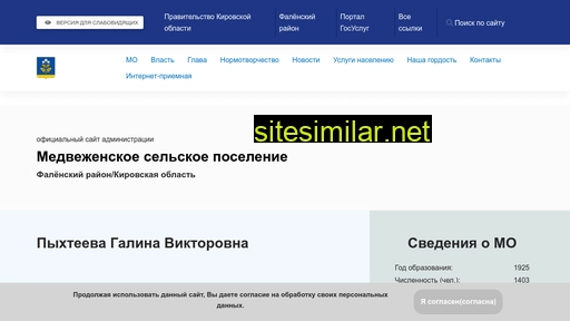 medvsp.ru alternative sites