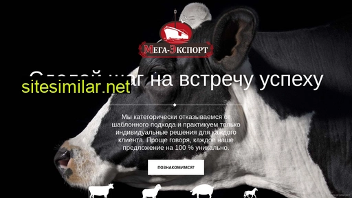 megaexport.ru alternative sites
