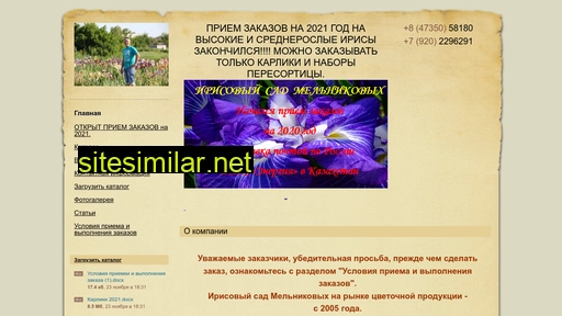 melnikivan.ru alternative sites