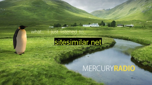 mercuryradio.ru alternative sites