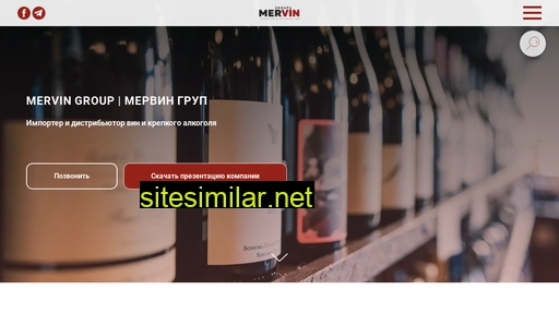 mervin-group.ru alternative sites