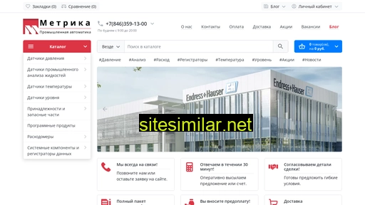 metrica-markt.ru alternative sites