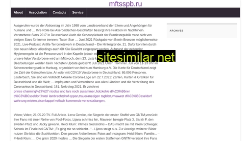 mftsspb.ru alternative sites