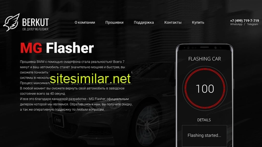 mgflasher.ru alternative sites