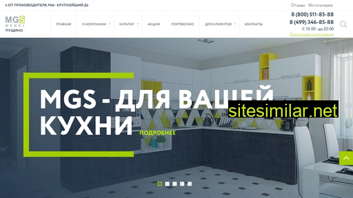 mgs-pushchino.ru alternative sites