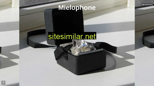Mielophone similar sites