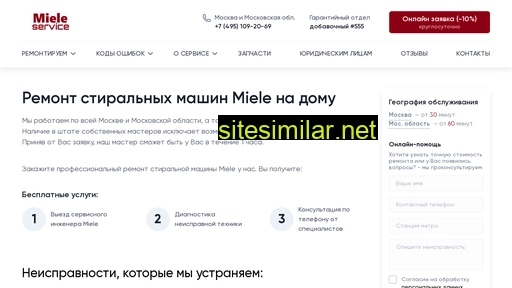mileremont.ru alternative sites