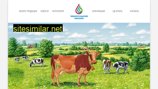 milk74.ru alternative sites