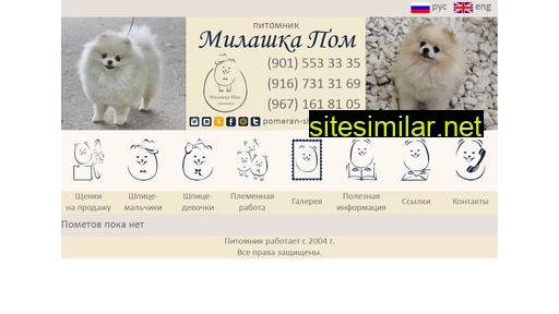 milpom.ru alternative sites