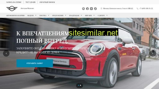 mini-vnukovo.ru alternative sites