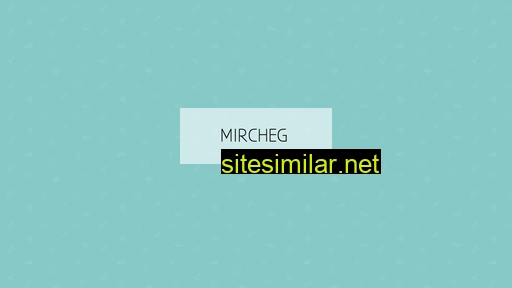 mircheg.ru alternative sites