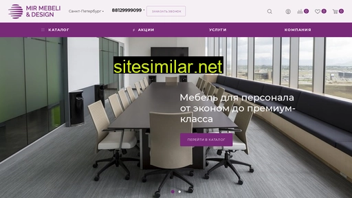 mirmebeli-spb.ru alternative sites