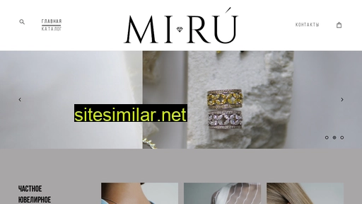 mirubrand.ru alternative sites
