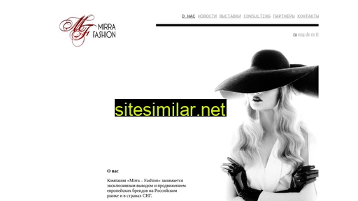 mirra-fashion.ru alternative sites