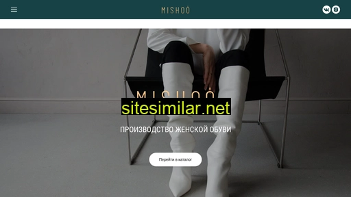 mishoo.ru alternative sites
