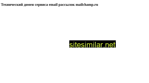 mlchmp.ru alternative sites