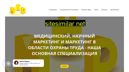 mmamed.ru alternative sites