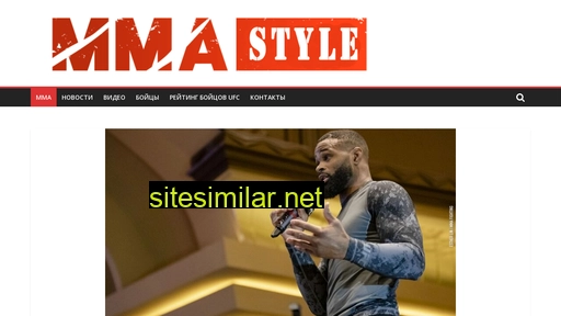 mmastyle.ru alternative sites