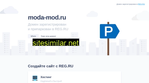 moda-mod.ru alternative sites