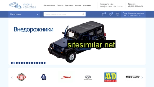 models-collection.ru alternative sites