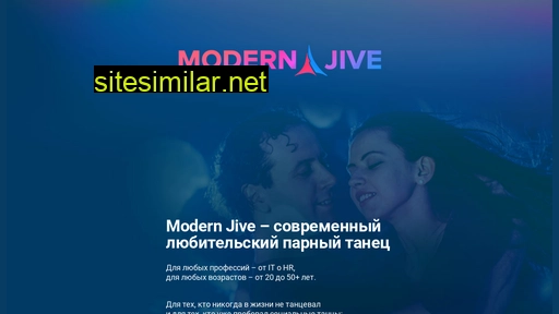 modernjive.ru alternative sites