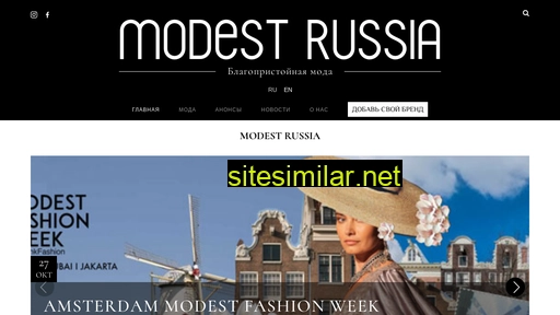 modestrussia.ru alternative sites