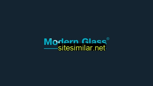 modernglass.ru alternative sites