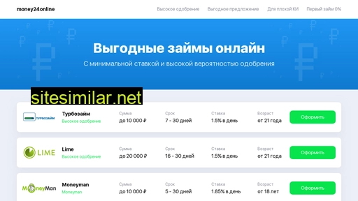 money24online.ru alternative sites