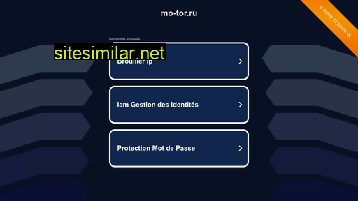 mo-tor.ru alternative sites