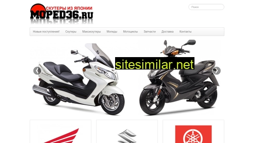 Moped36 similar sites