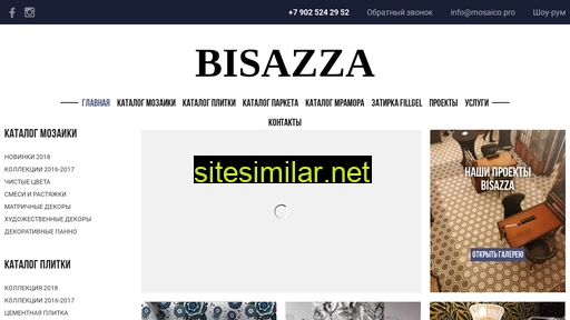Mosaico-dv similar sites