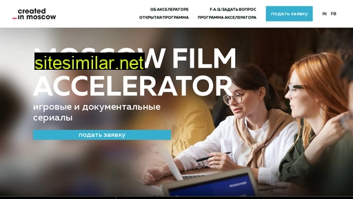 moscowfilmaccelerator.ru alternative sites