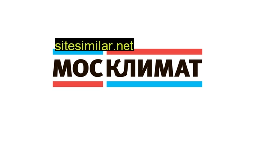 mosklimat.ru alternative sites