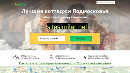 mos-villa.ru alternative sites