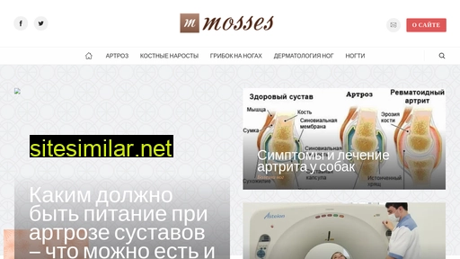 mosses.ru alternative sites