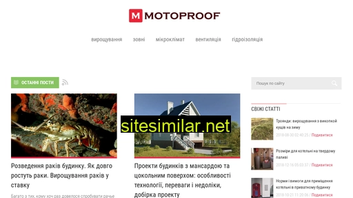 motoproof.ru alternative sites