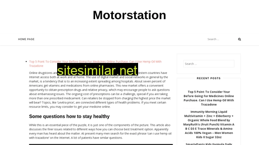 motorstation.ru alternative sites