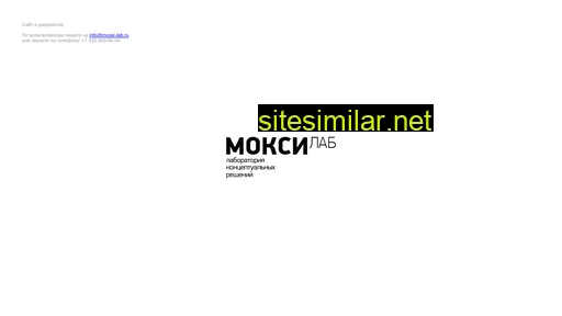 moxie-lab.ru alternative sites