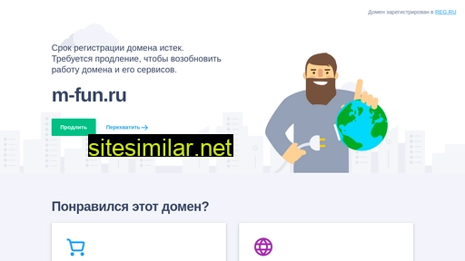 m-fun.ru alternative sites