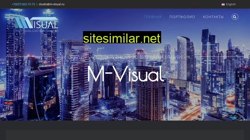 m-visual.ru alternative sites