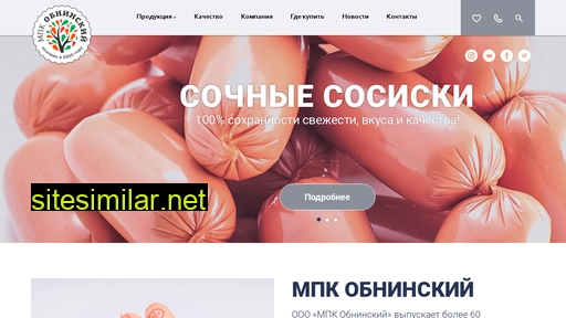 mpkobninsk.ru alternative sites