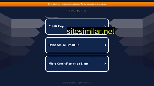 Mr-credit similar sites