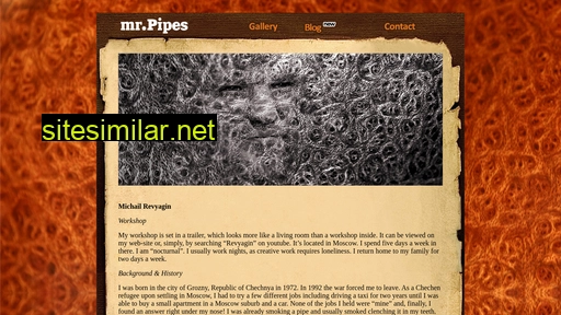 mrpipes.ru alternative sites
