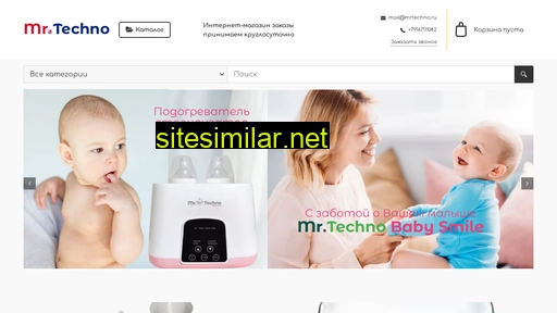mrtechno.ru alternative sites