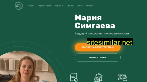 msimgaeva.ru alternative sites