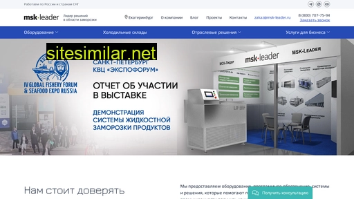 msk-leader.ru alternative sites