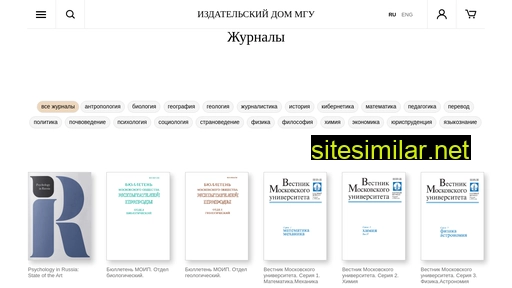 msupublishing.ru alternative sites