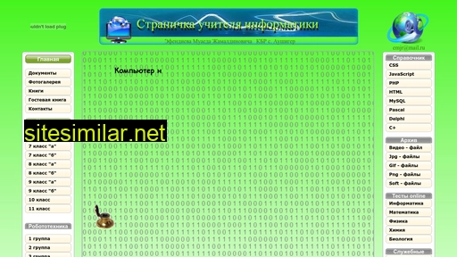 muaed.ru alternative sites