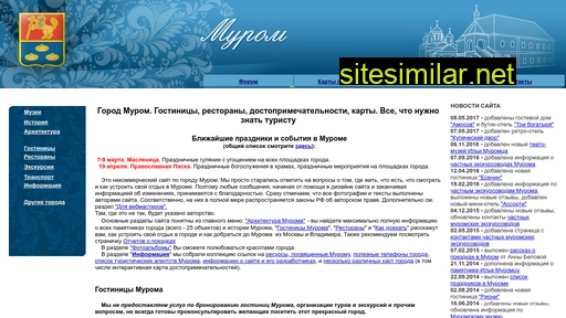 muromru.ru alternative sites