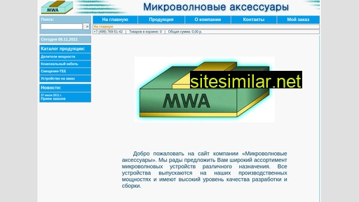 Mwaccessories similar sites